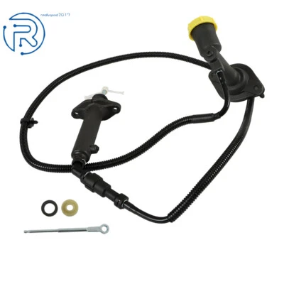 Conjunto de cilindro maestro y esclavo de embrague para Ram Dodge Ram 2500 3500 2005-2014 Foto 1 de 4