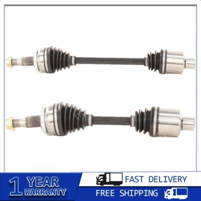 Para Chrysler 300M 2002~2004 2x eje delantero izquierdo delantero derecho TrakMotive CV Foto 1 de 4