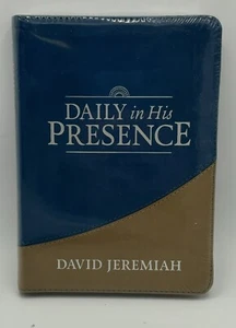 David Jeremiah Daily in His Presence SEALED NEW - Picture 1 of 4