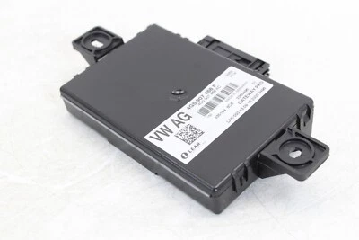 AUDI A7 A6 2013-2015 INTERFAZ PUERTA DE ENLACE UNIDAD DE MÓDULO DE CONTROL INFORMÁTICO FABRICANTE DE EQUIPOS ORIGINALES #9503 Foto 1 de 4