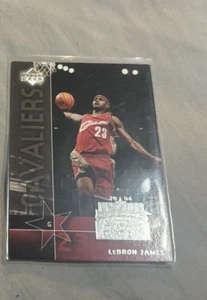Día Nacional de Tarjetas Coleccionables 2004 - LeBron James #UD-7 2011 Panini Lebron James #16 - Imagen 1 de 6
