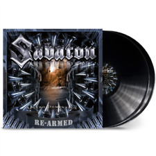 Sabaton Attero Dominatus: Re-armed (Vinyl) 12" Album (Importación USA)