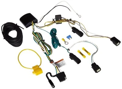 Tekonha T-One? Arnés conector T, plano de 4 vías, compatible con Chrysler seleccionado Foto 1 de 2