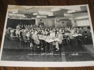 Vtg 1954 Photo of Shikellamy High School class 1939 Schindler Studio 8" by 10" - Picture 1 of 4