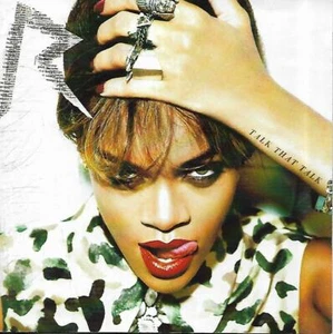 Rihanna - Talk That Talk (2011 CD Album) - Picture 1 of 3