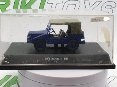 DKW Munga 1/43 - Immagine 1 di 4
