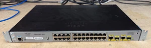 Cisco 890 Series C891-24X/K9 ISR Router - Picture 1 of 3