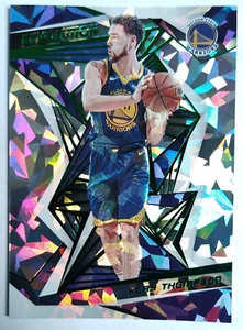 KLAY THOMPSON 78 PANINI REVOLUTION CHINESE NEW YEAR 11/88 EMERALD 2019-20 - Imagen 1 de 2