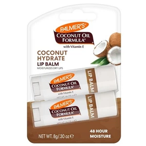 Palmer's Aceite de Coco Fórmula Bálsamo Labial Dúo, Hidratación Todo el Día, Hidrata Seco - Imagen 1 de 4