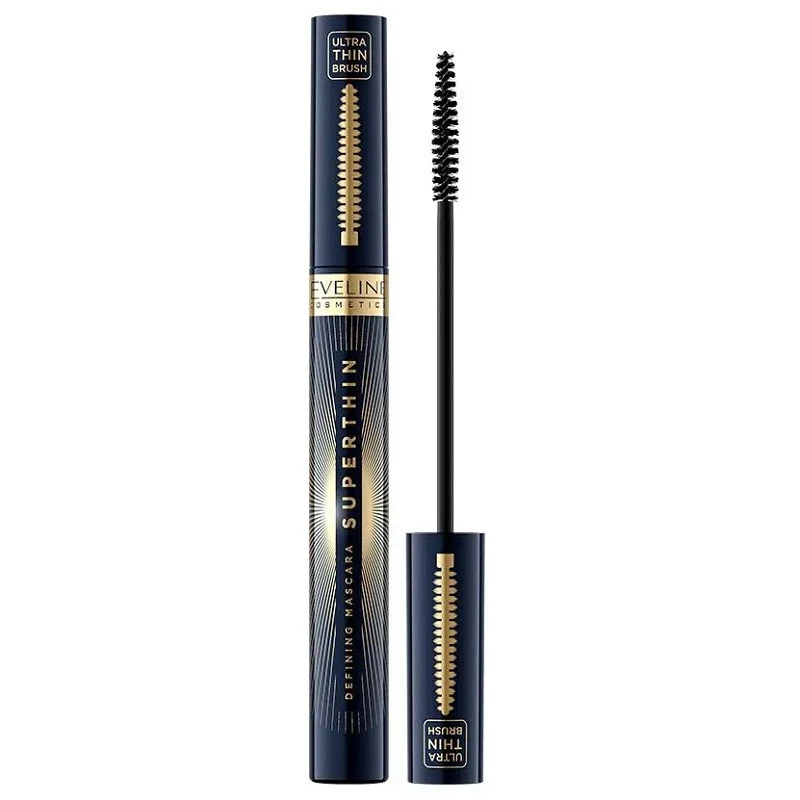 5901761985412 Eveline Cosmetics Superthin Defining Mascara tusz do rzęs z precyz - Bild 1 von 1
