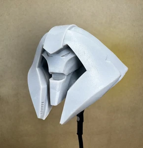 Custom NIMROD Head | Marvel Contest Robot | 8k Resin Print 4" 6" 7" 12" - Bild 1 von 5