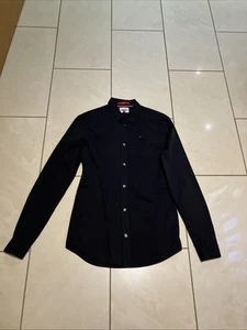 Tommy Hilfiger Small Black Shirt - Picture 1 of 4