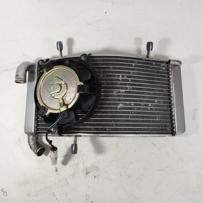 Genuine Ducati Used 996 748 916 998 S R SPS SP Radiator Water Cooler - Image 1 of 4