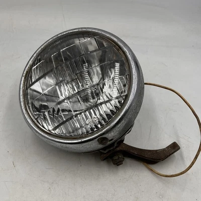 De colección Original GUÍA 2002 E 5 3/4 Accesorio Luz Antiniebla Lámpara GM Chevy Buick Foto 1 de 4