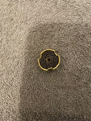 463835 Volvo Breather System Flame Trap 70 s Vintage - Image 1 of 2