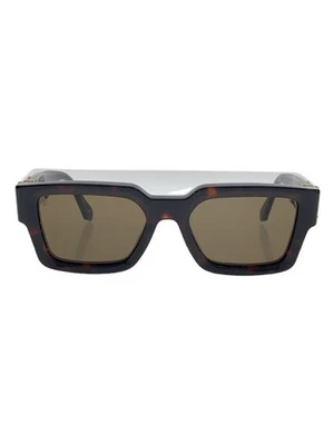 GAFAS DE SOL LOUIS VUITTON Z1413E LV MATCH MILLIONAIRE PARA HOMBRE ORO MARRÓN 9D5 Foto 1 de 4
