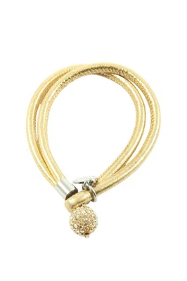 PIPPA & JEAN Armband Damen Armschmuck goldfarben Casual-Look - Bild 1 von 4