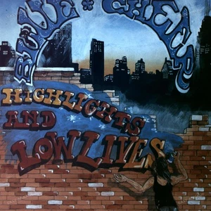 Blue Cheer - Highlights And Lowlives LP (VG+/VG+) ' - Picture 1 of 1