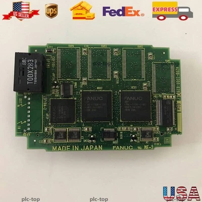 NEW Fanuc Baord A20B-3300-0390 With Warranty 3 Months Tested OK Fast Shipping - Image 1 of 4