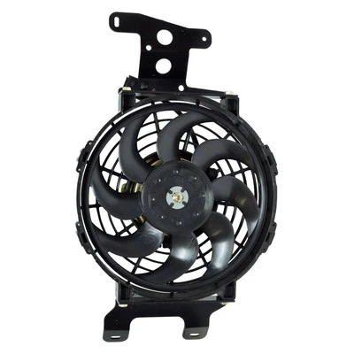 For Ford Explorer 2002-2010 UAC Engine Cooling Fan Assembly - Image 1 of 2