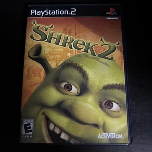 Shrek 2 Sony PlayStation 2, 2004, Complete - Picture 1 of 5