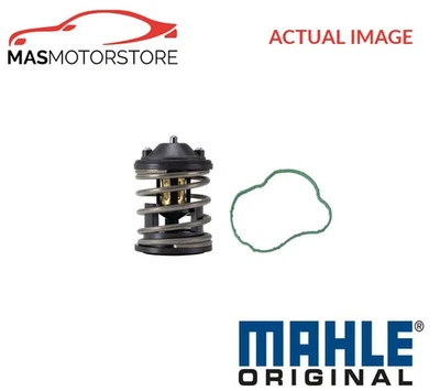ENGINE COOLANT THERMOSTAT MAHLE ORIGINAL TX 163 87D1 A NEW OE REPLACEMENT - Image 1 of 4
