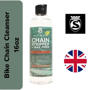 Silca Ultimate Bike Chain Stripper Deep Cleanser 16oz Easy Drip on & Rinse Off - Picture 1 of 1