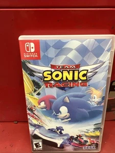 Team Sonic Racing - Nintendo Switch - Bild 1 von 5