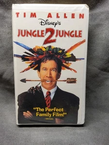 Jungle 2 Jungle (VHS, 1997) - Picture 1 of 4