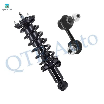 Barra estabilizadora delantera derecha eslabón puntal completo rápido para Suzuki Equator L4 2009-2012 Foto 1 de 4