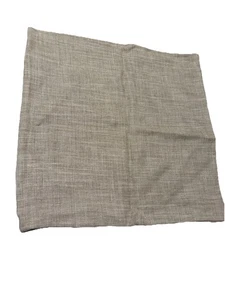 POTTERY BARN Belgium Linen Pillow Cover SQ Sage Grass NWOT - Picture 1 of 8