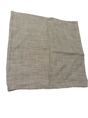 Funda de almohada de lino POTTERY BARN Bélgica SQ hierba de salvia nueva sin etiquetas Foto 1 de 4