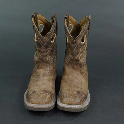 Dan Post Boot Company Kids 2.5 D Childrens  Western Boot Style DPC2932 EUC!! - Image 1 of 4