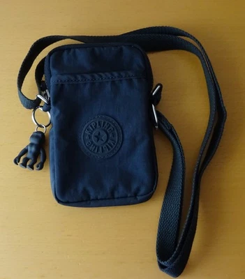 Kipling TALLY HandyTasche mit Affen - Nachtblau - Bild 1 von 4