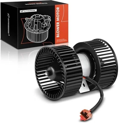 HVAC Heater Blower Motor Assembly for Acura Legend 1991-1995 V6 3.2L Sedan/Coupe Foto 1 de 4