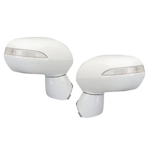 2pcs Electric Side Wing Mirror Indicator Fit for Honda Fit/Jazz MK2 2005-2008 xh - Picture 1 of 8
