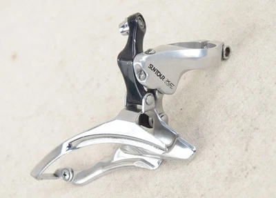 Suntour XC Comp Front Derailleur 28.6mm Clamp Bottom Pull Vintage MTB - Image 1 of 4