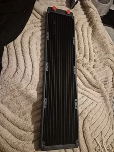 Radiateur Watercooling 360 mm G1/4 pour PC – Refroidissement liquide CPU... - Picture 1 of 4