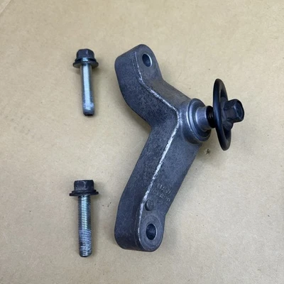 09-14 Honda Accord Acura TSX K24Z JDM K24A 2,4 L soporte de polea loca solo RL5-A0 Foto 1 de 4