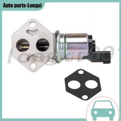 NEW 18137-77E00 Idle Speed Air Control Valve IAC for Suzuki ESTEEM SIDEKICK US - Изображение 1 из 4