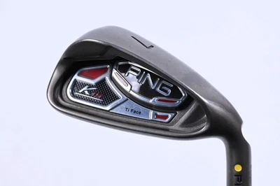 Ping K15 #7 Iron / Yellow Dot / Regular Flex Ping AWT Shaft - Image 1 of 4