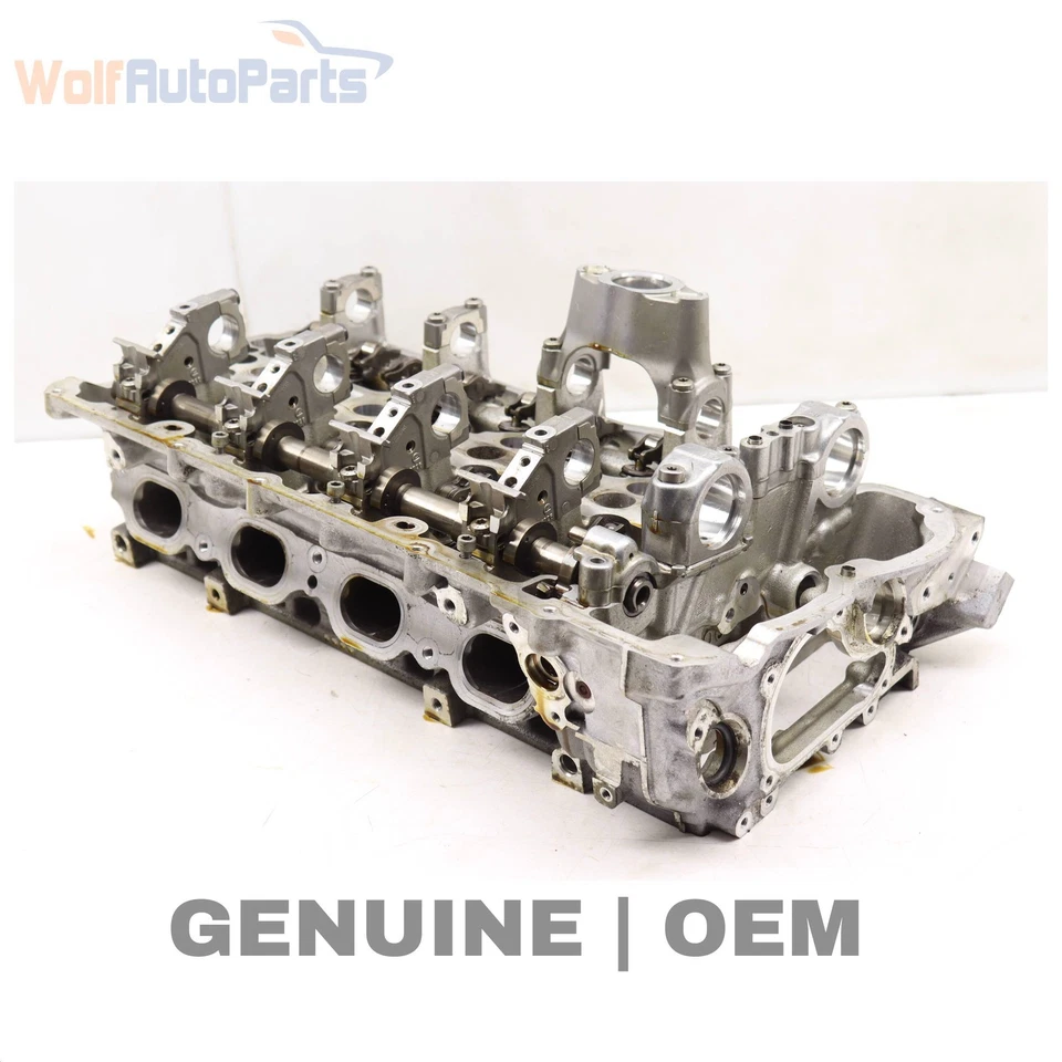 BMW ALPINA B7L 2013-2015 4,4 L - culata de motor derecha 4,4 L 2118167 Foto 1 de 4