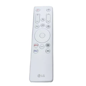 New Original AKB76044707 For LG HD IPS MyView Smart Monitor Remote Control - Picture 1 of 4
