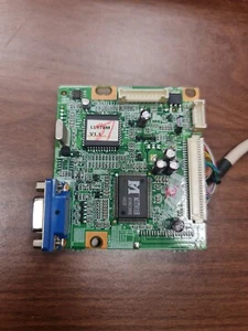 IBM MODEL:6734-AB9 Sheda madre motherboar logica LL170M V1.1. monitor L170M - Picture 1 of 4