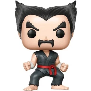 Figura Funko Pop! Juegos Tekken Heihachi Modelo 200 | 12985 Figura en Vinilo - Imagen 1 de 3