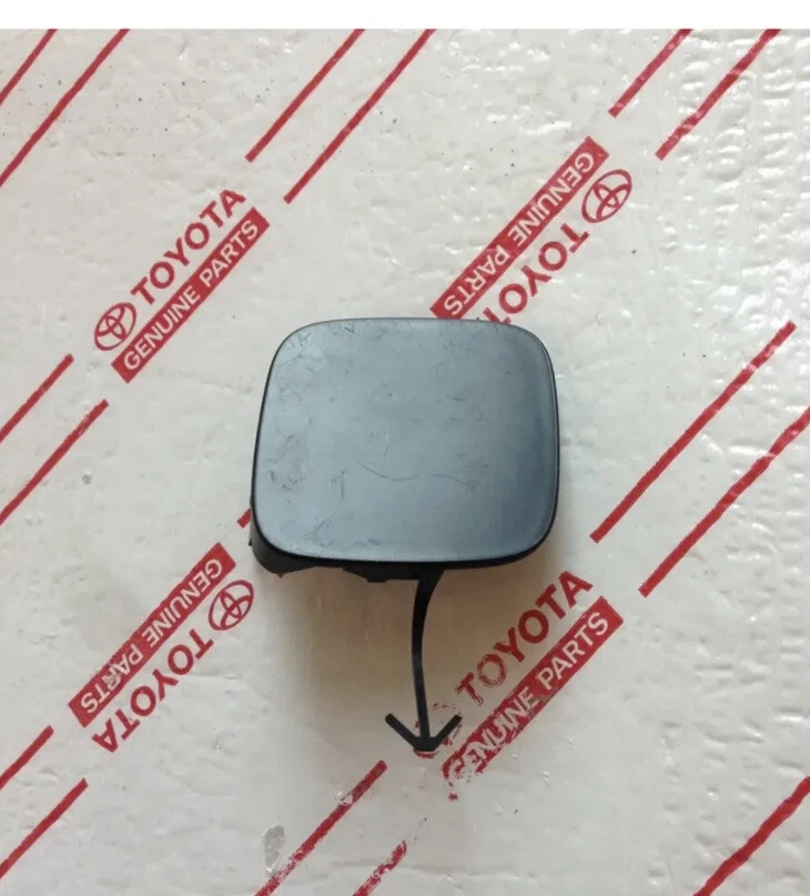 *NUEVO LEXUS LS430 PARACHOQUES DELANTERO IZQUIERDO GANCHO REMOLQUE CUBIERTA OEM TAPA DRIVER 2001-2003 Foto 1 de 1