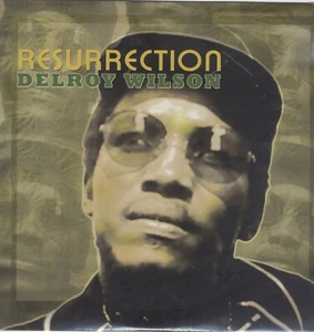 Delroy Wilson – Resurrection NEW VINYL LP £6.99 Cou$ins Records Lovers Rock - Foto 1 di 2