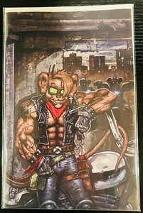 SET OF 7 BIKER MICE FROM MARS #1 BISLEY 1:100/1:50/ 1:20/ 1:10/A-C VARIANTS 2025 - Imagen 1 de 2