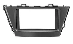 CARAV 11-433 Autoradio Radioblende für TOYOTA Prius 2013+ Doppel-DIN Neu - Picture 1 of 1