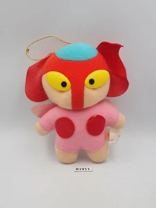 Aphrodite A B1911 Mazinger Z Banpresto 6" Plush 1991 Toy Doll Japan Devilman - Picture 1 of 9